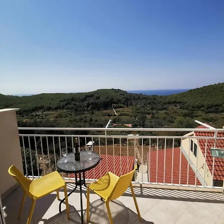 Sunny Side Of Mljet *