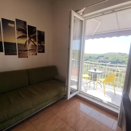 Apartmán Sunny Side Of Mljet Babino Polje